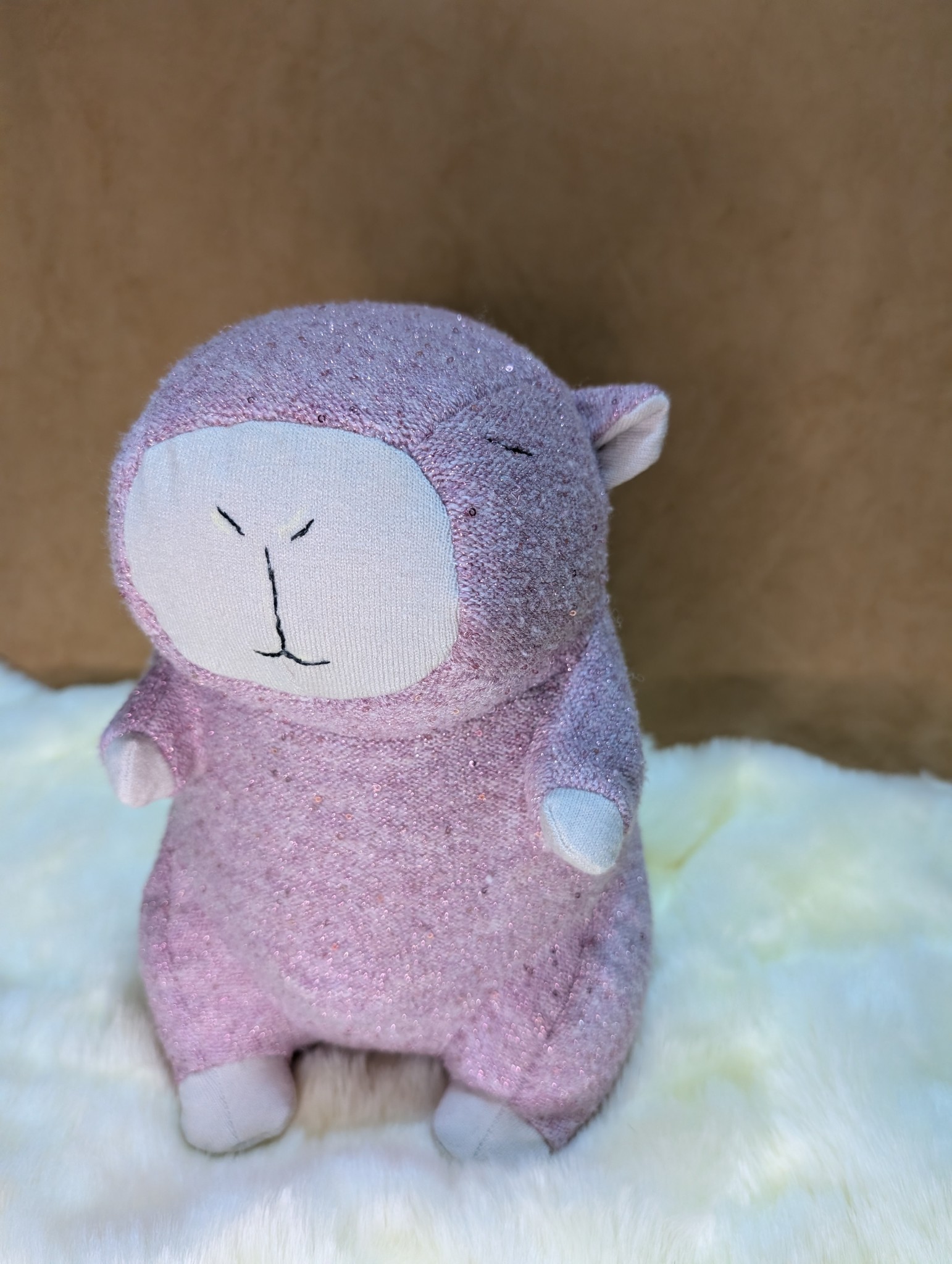 Capybara handmade keepsake image 2