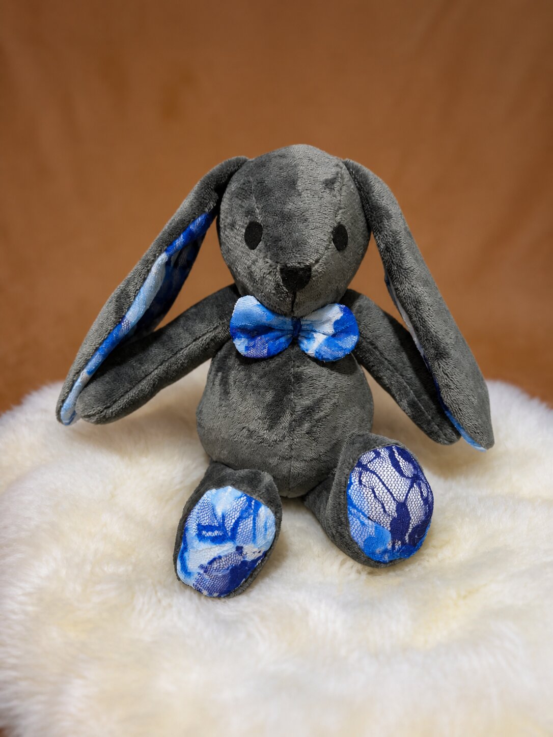 Memory Rabbit handmade keepsake image 2