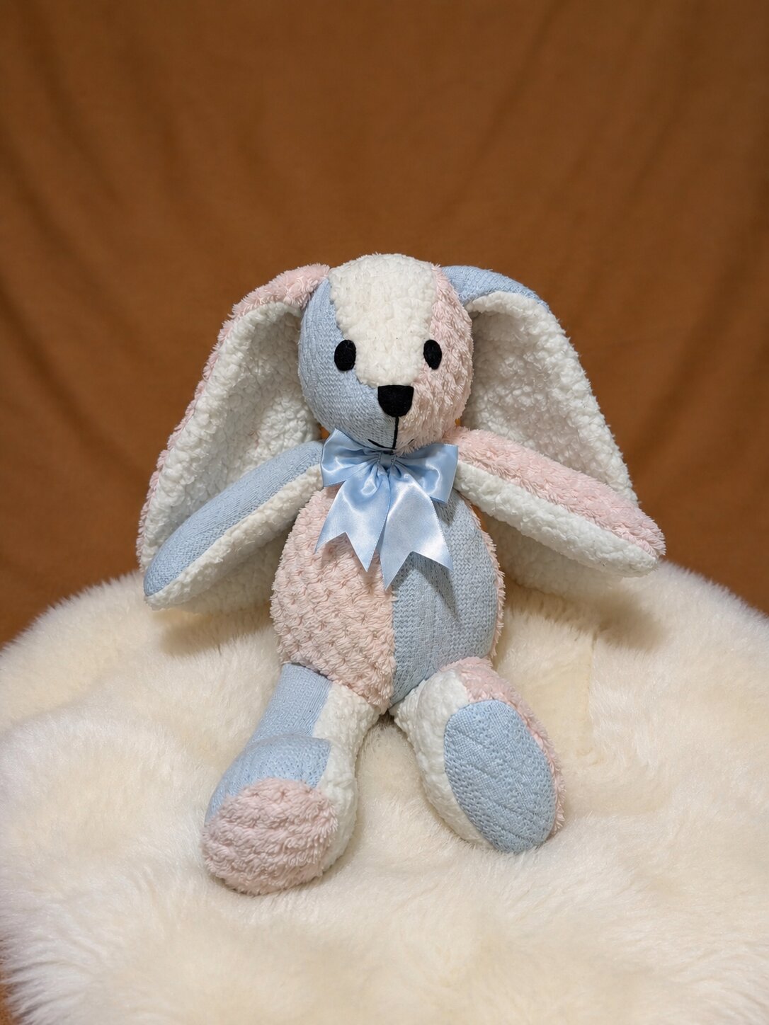 Memory Rabbit handmade keepsake image 3