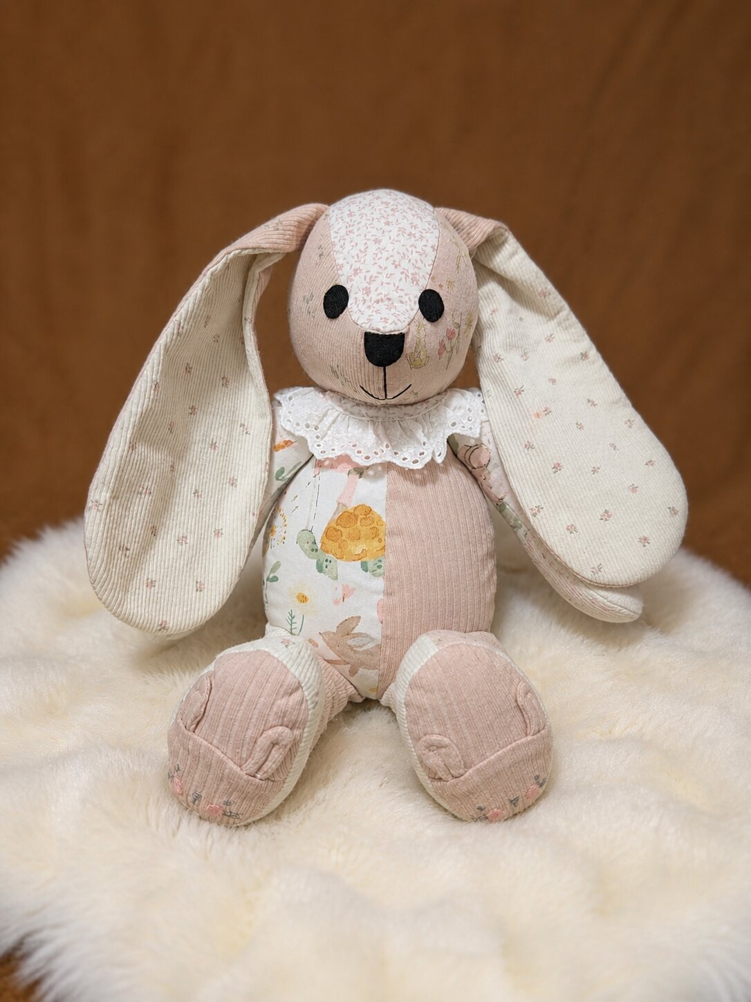Memory Rabbit handmade keepsake image 4
