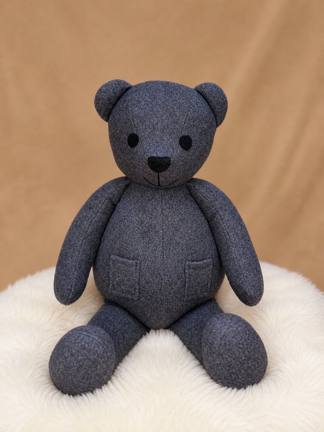 Traditional Memory Bear handmade keepsake image 5